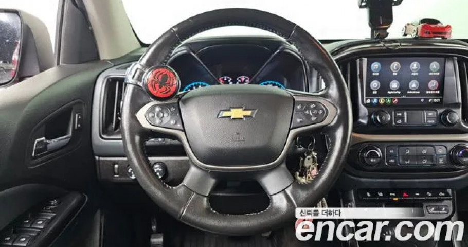 Chevrolet Colorado 