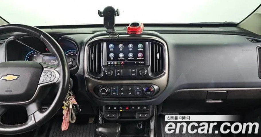 Chevrolet Colorado 