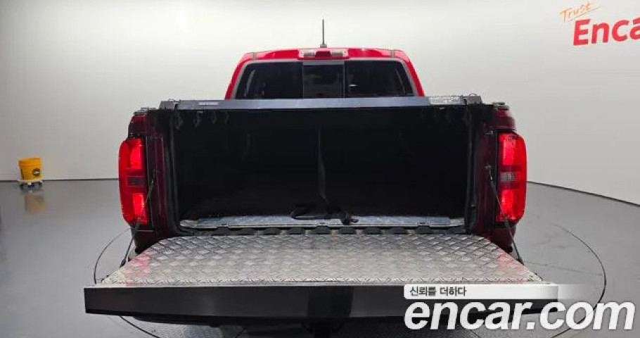 Chevrolet Colorado 