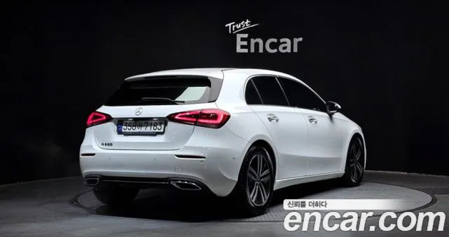 Mercedes-Benz A-Class 