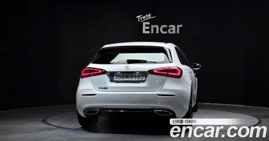 Mercedes-Benz A-Class 