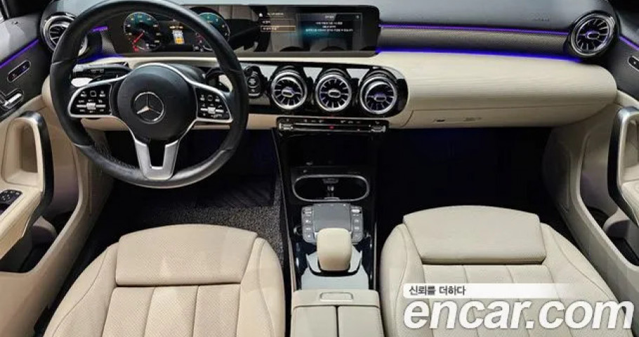 Mercedes-Benz A-Class 