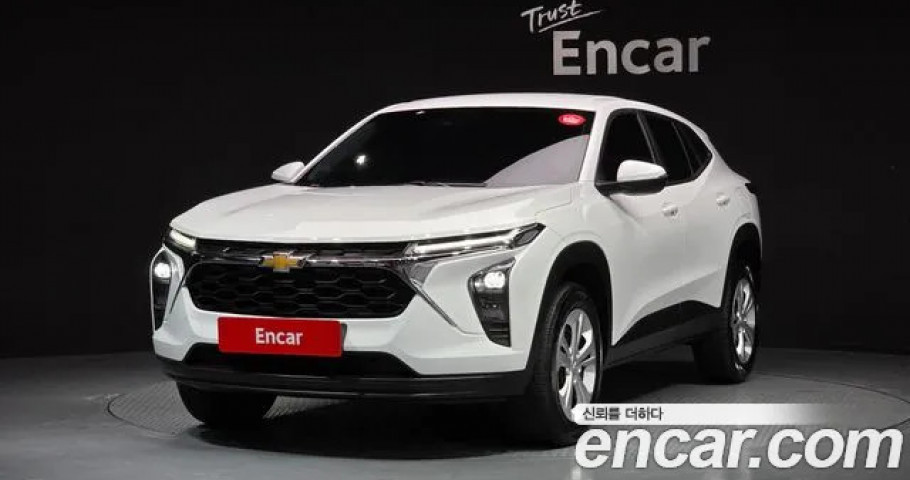 Chevrolet Trax 