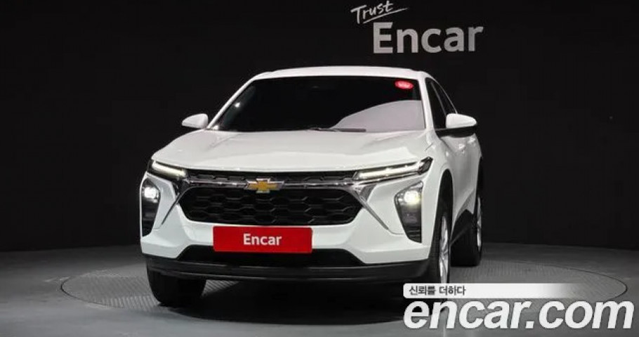Chevrolet Trax 