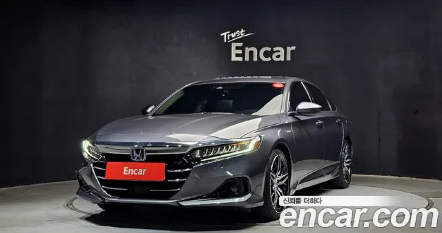 Honda Accord 