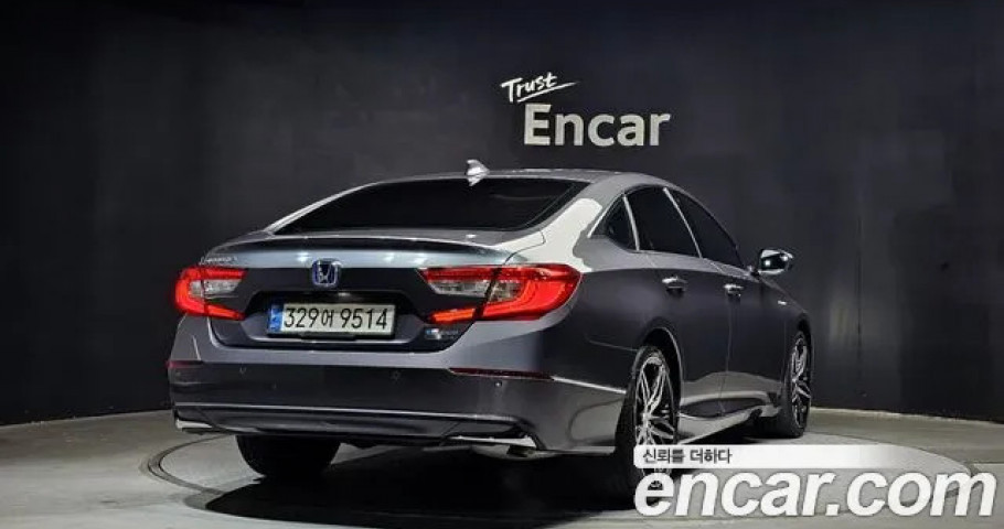 Honda Accord 