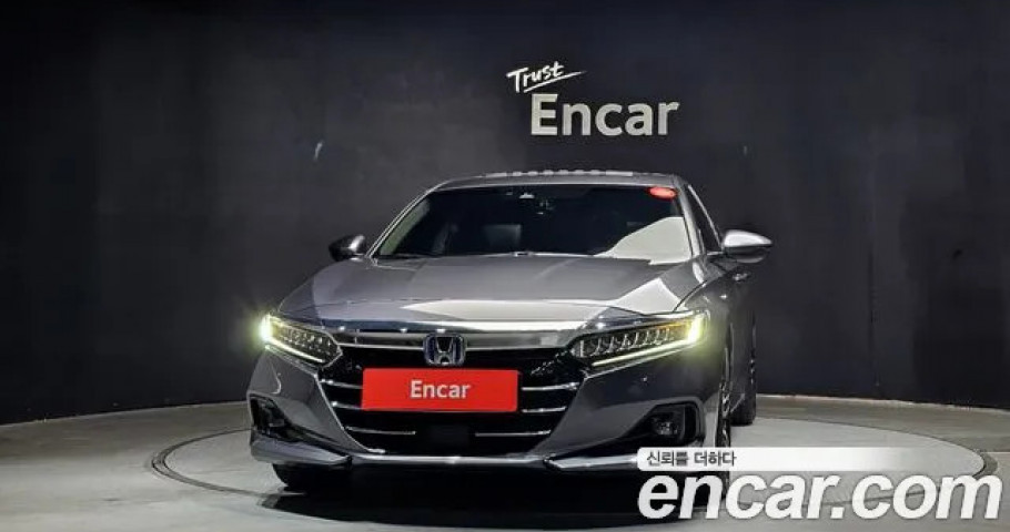 Honda Accord 