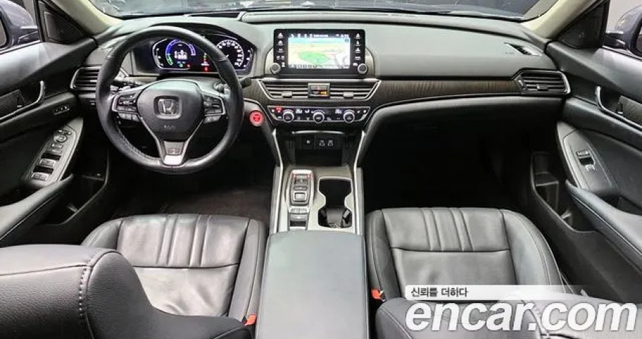 Honda Accord 