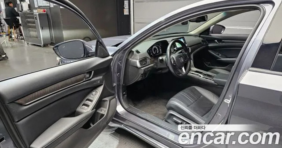 Honda Accord 