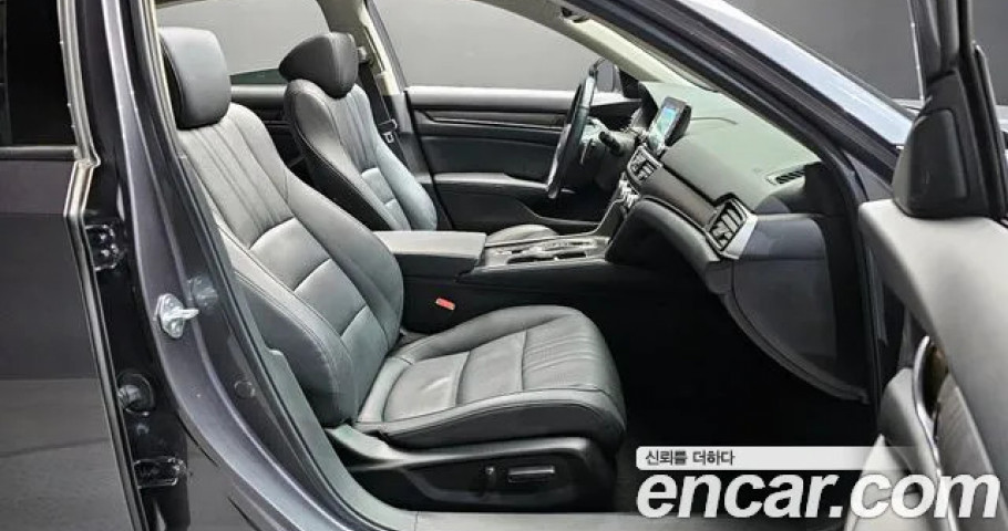 Honda Accord 