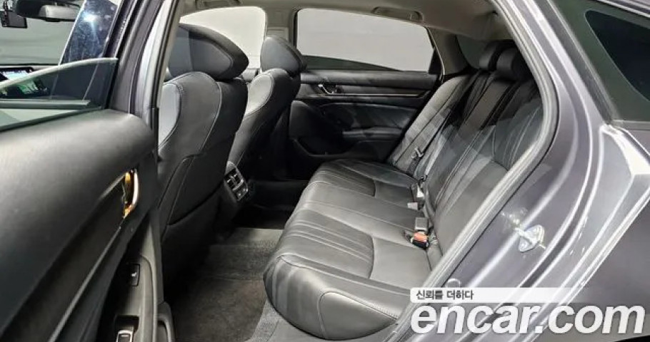 Honda Accord 