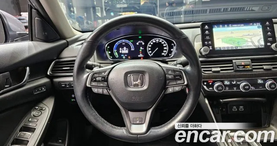Honda Accord 