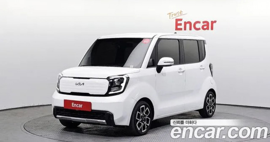 Kia Ray 