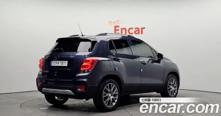 Chevrolet Trax 