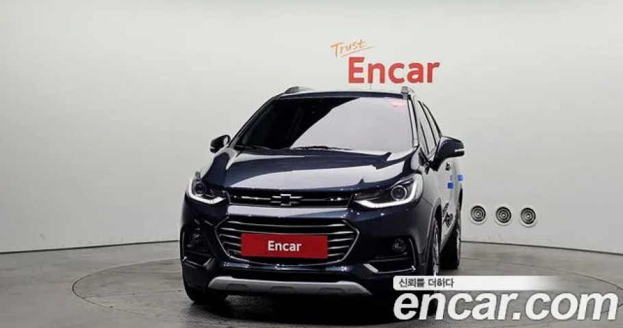 Chevrolet Trax 