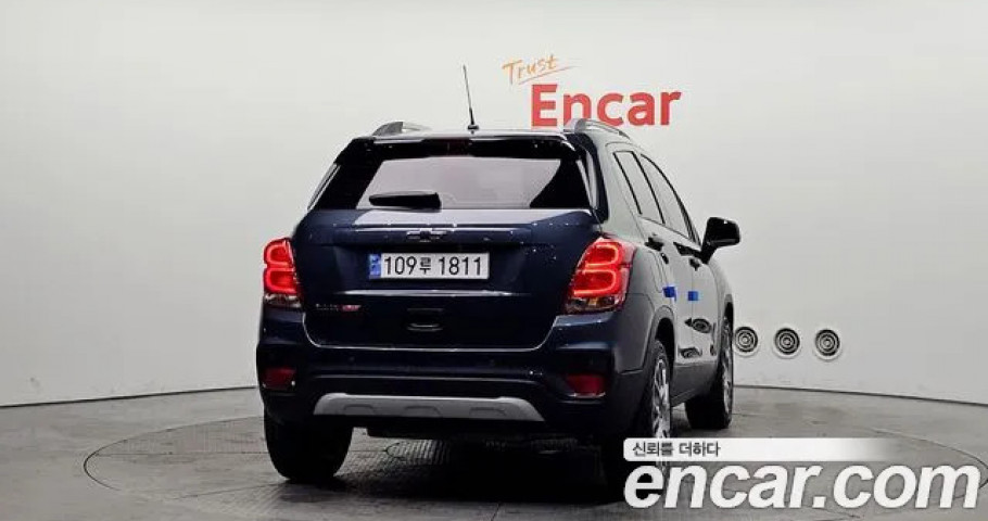 Chevrolet Trax 