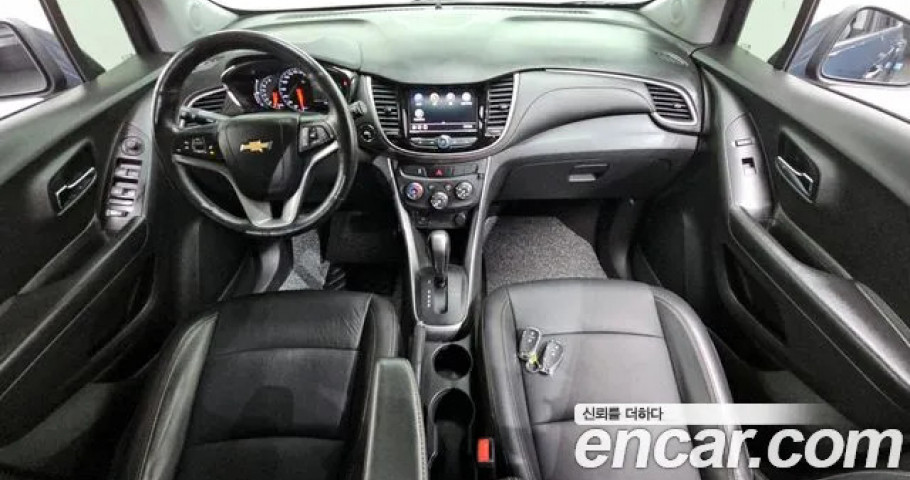 Chevrolet Trax 