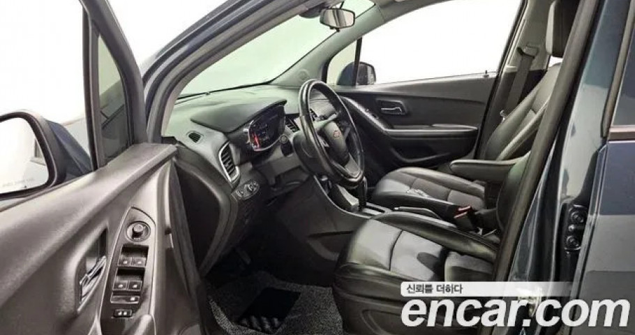 Chevrolet Trax 