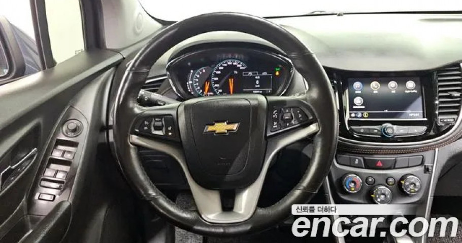 Chevrolet Trax 