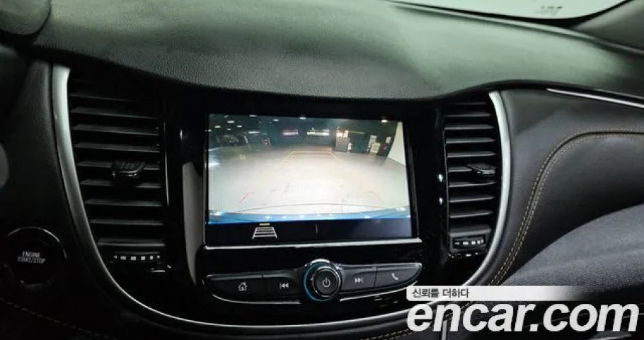 Chevrolet Trax 