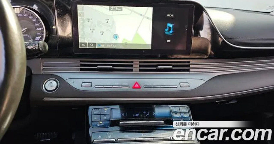 Hyundai Grandeur 