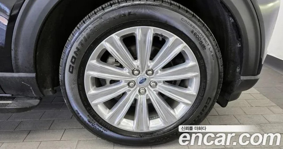 Ford Explorer 