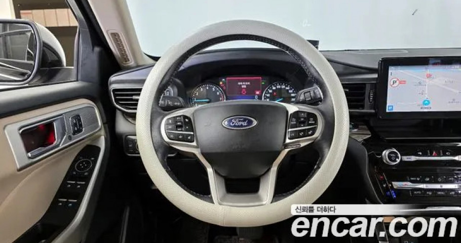 Ford Explorer 