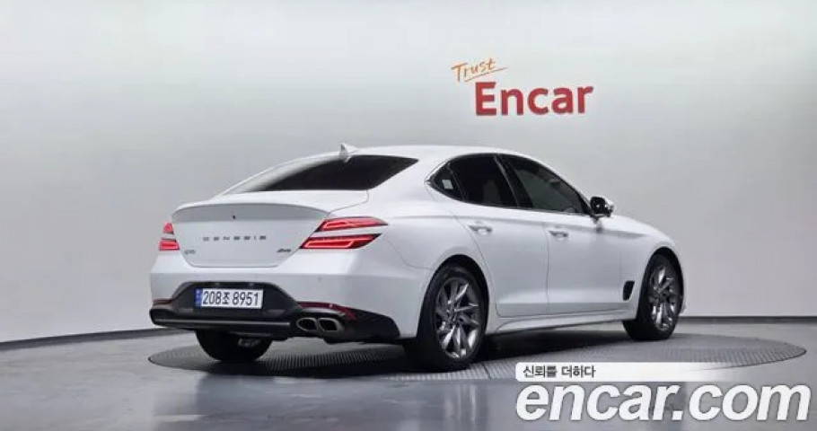 Genesis G70 