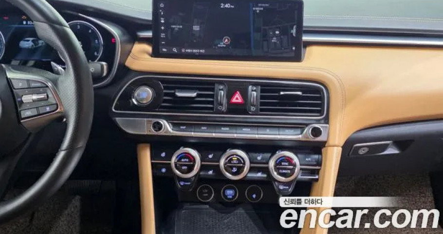 Genesis G70 