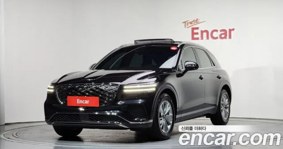 Genesis Gv70 