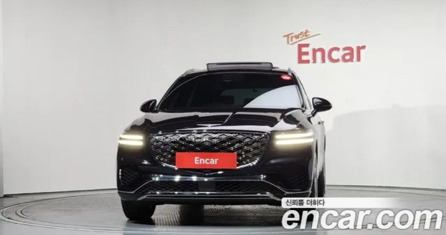Genesis Gv70 