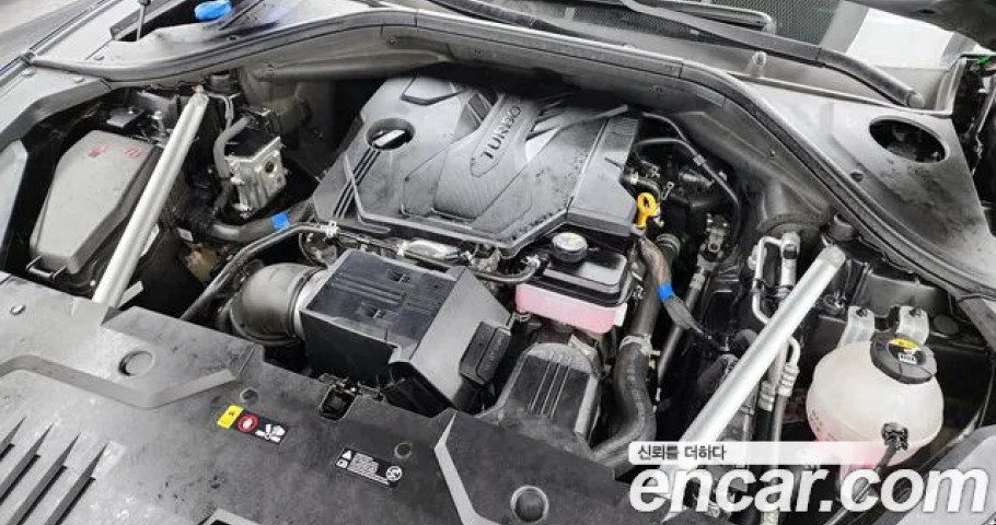 Genesis Gv70 