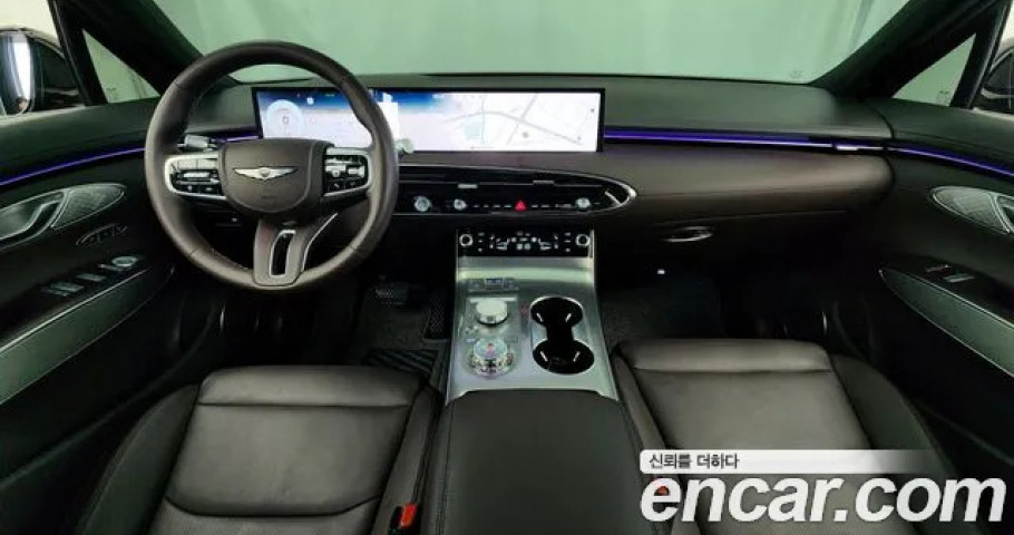 Genesis Gv70 