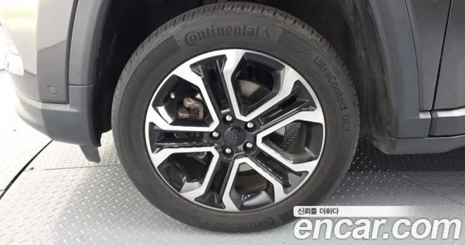Jeep Compass 