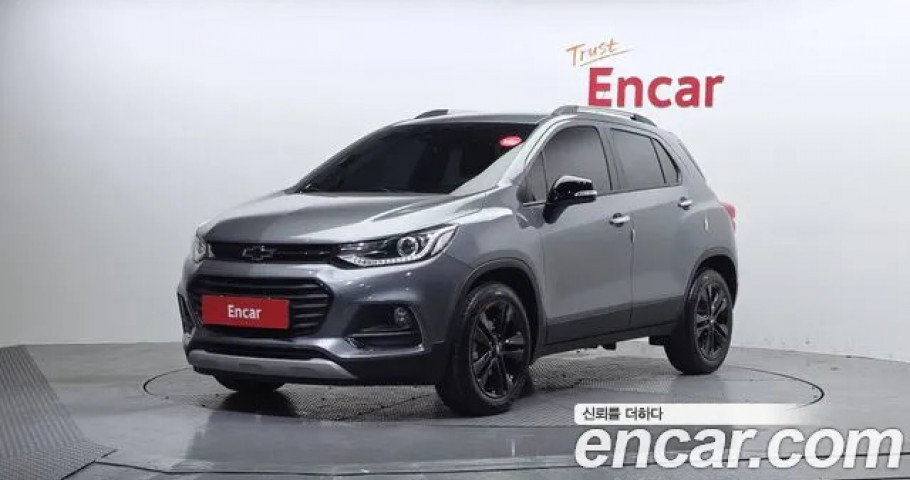 Chevrolet Trax 