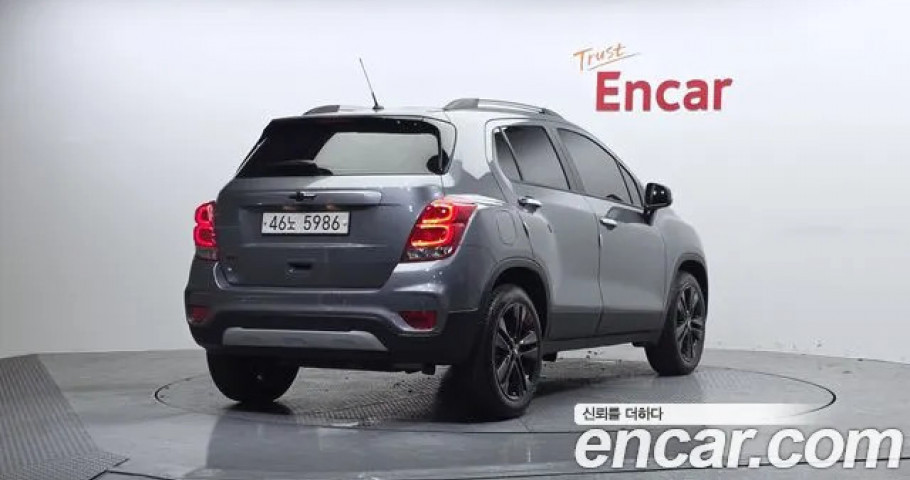 Chevrolet Trax 