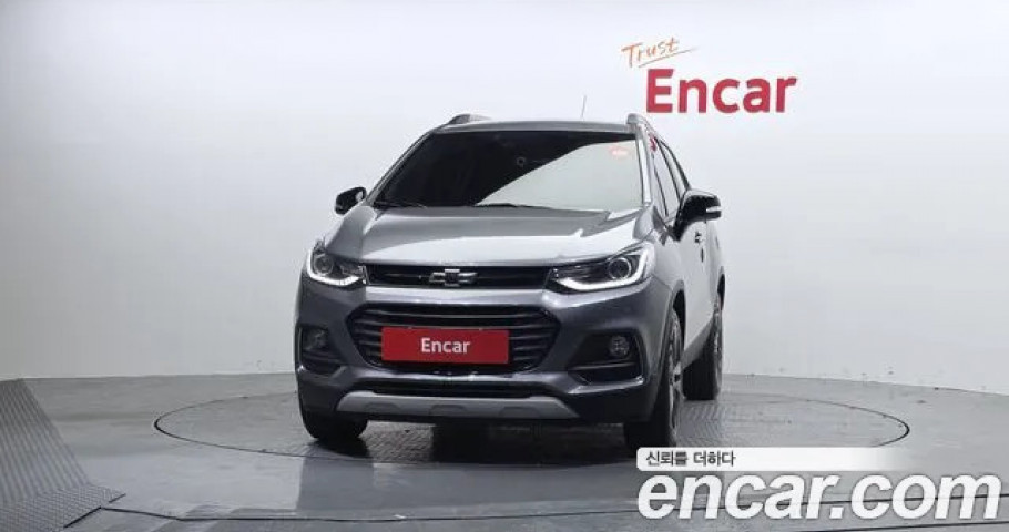 Chevrolet Trax 
