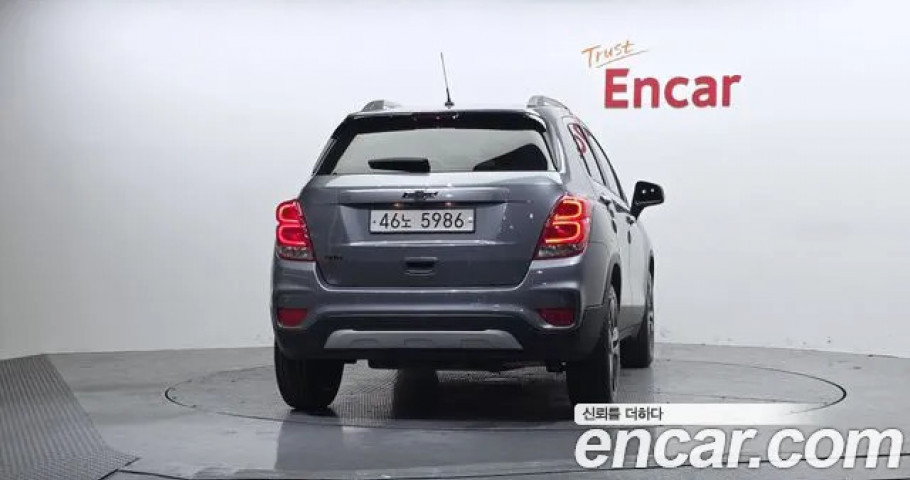 Chevrolet Trax 