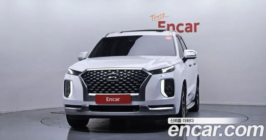 Hyundai Palisade 