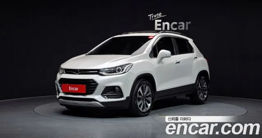 Chevrolet Trax 