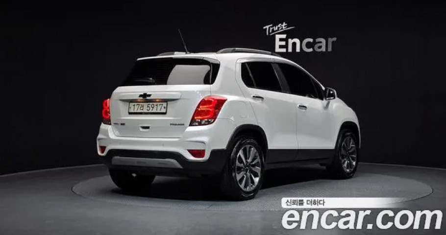 Chevrolet Trax 