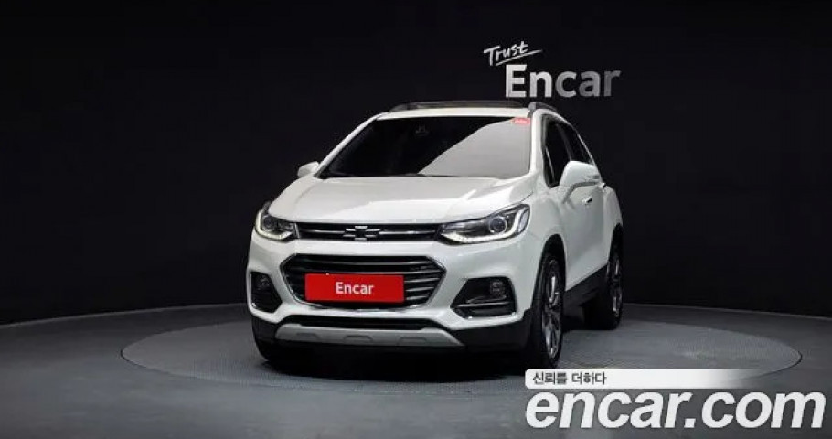 Chevrolet Trax 