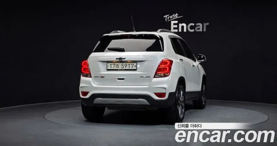 Chevrolet Trax 