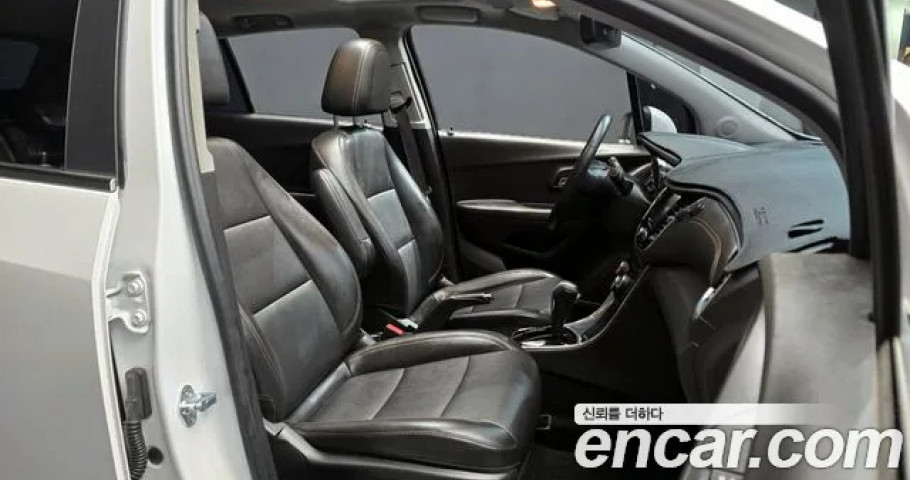 Chevrolet Trax 