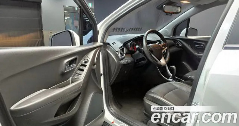 Chevrolet Trax 