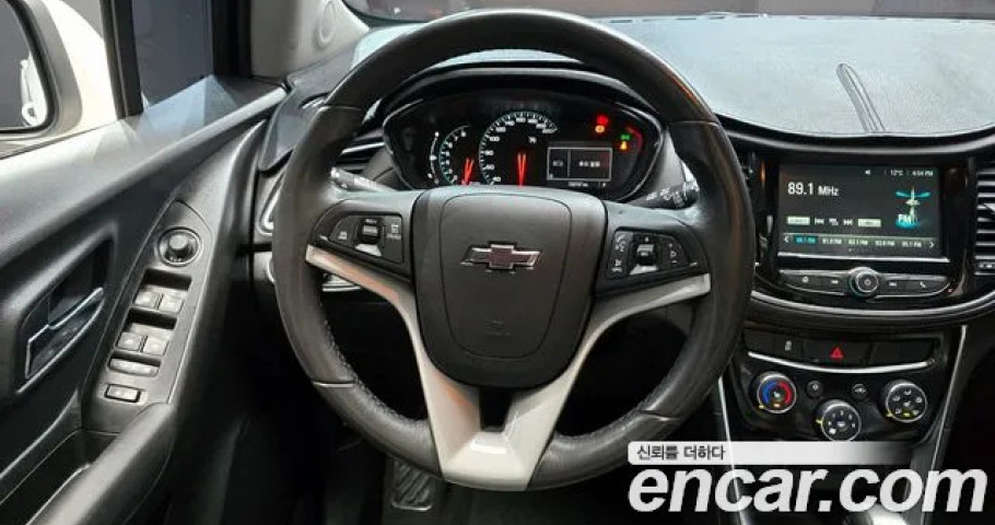 Chevrolet Trax 