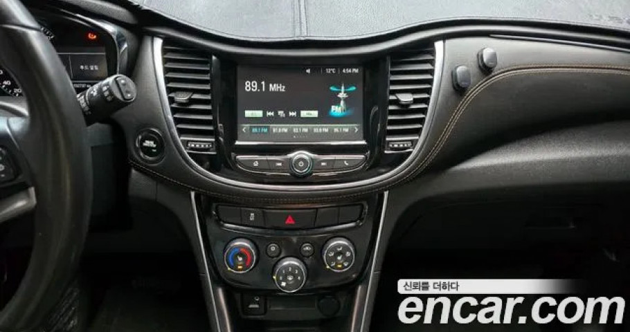 Chevrolet Trax 