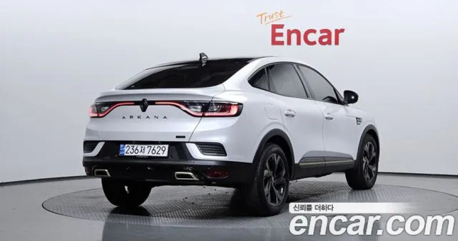 Renault Arkana 