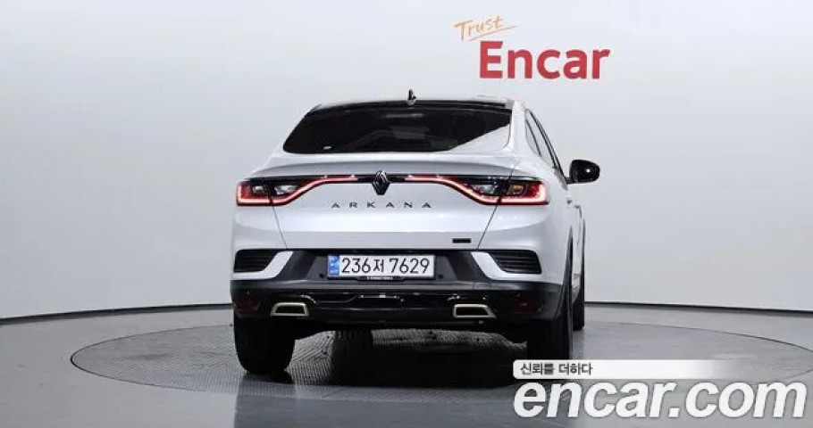 Renault Arkana 