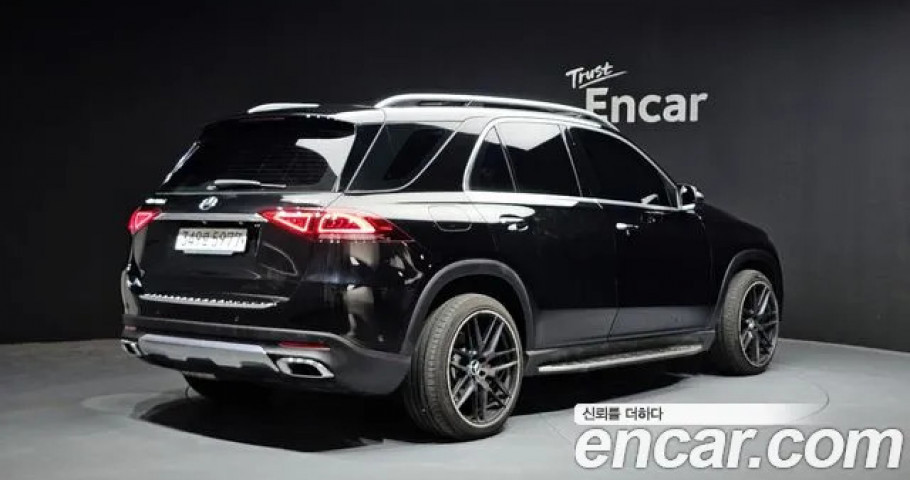 Mercedes-Benz Gle-Class 